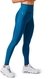 CALÇA LEGGING ENERGIA COM BOLSO AZUL PETRÓLEO - Vigore 