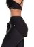 CALÇA LEGGING TAPA BUMBUM MIRA PRETO - comprar online