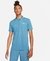 Camisa Polo Nike Court Dri-FIT Victory Masculina - Azul