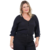 Blusa Feminina Plus Size Program