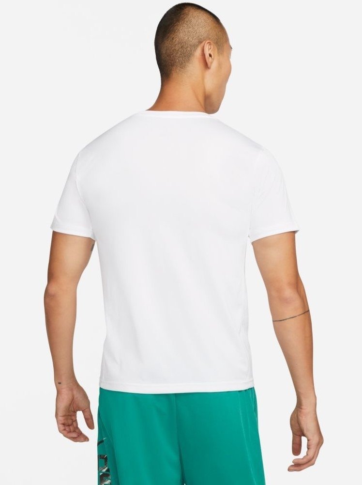 Camiseta Nike Sport Branca - Compre Agora