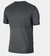 Camiseta Nike Dri-Fit Breathe - Chumbo - Vigore 