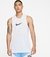 Regata NBA Nike Crossover Top Masculina - Branco+Preto