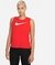 Regata Nike Dri-fit Swsh Run Feminina - Vermelho