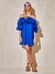 VESTIDO COLCCI ULTRA BLUE