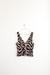 9093 V ANIMAL PRINT - Sophie