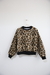 9113 BUZO ANIMAL PRINT - comprar online