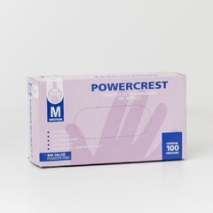 Imagen de Guantes de Nitrilo Azul caja x 100