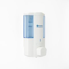 Dispenser de pared de 350ml para alcohol en gel GRABECO en internet