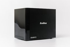 ECOBOX - Sistema de almacenamiento y manejo de imágenes médicas