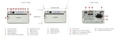 Imagen de MITSUBISHI P93E - Impresora Térmica Analógica