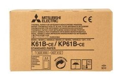 Papel MITSUBISHI S (KP61B-CE) caja x 4 rollos en internet