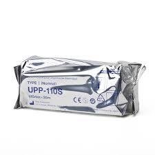 Papel SONY UPP-110 S caja x 10 rollos