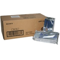 Papel SONY UPP-110 S caja x 10 rollos - comprar online