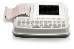 Electrocardiógrafo EDAN SE-601B - comprar online