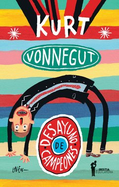 'Desayuno de campeones' de Kurt Vonnegut