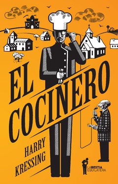 El cocinero de Harry Kressing