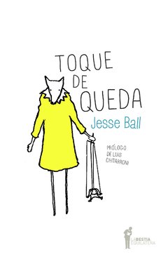 Toque de queda de Jesse Ball - comprar online