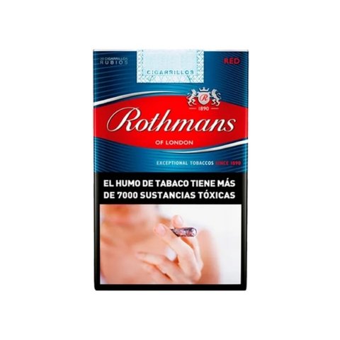 Cigarros Rothmans Original, Cigarrillos - Bar TikTok - Catedral Stgo