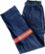 Conjunto Antichamas - Arco Elétrico Risco 2 FR NR10 - ATPV 11 Cal/cm2 - Azul - REFLETIVO LARANJA - comprar online