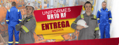 Banner da categoria Uniformes