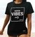 T-SHIRT LAUHUNA GOOD VIBES - loja online