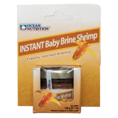 Instant Baby Brine Shrimp 20 GR