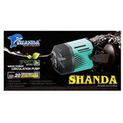 Bomba Shanda SD-20 12000 L/H