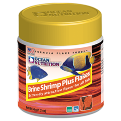 Brine Shrimp Plus Flake 34 GR