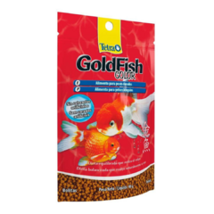tetra goldfish color x 40 gr. pellets