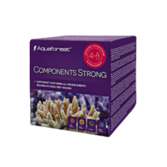 COMPONENTS STRONG (FRACCIONADO) 4X75ML