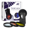 coral Lens