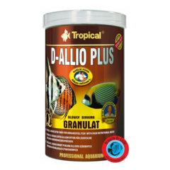 D-Allio Plus granulat 60 gr