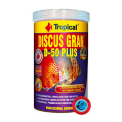 Discus Gran D-50 plus 44 gr