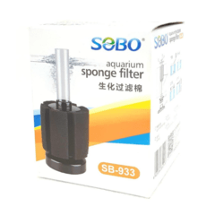 filtro esponja SB-933