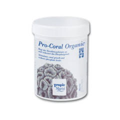 PRO-CORAL ORGANIC  200 g / 7 oz. Can 