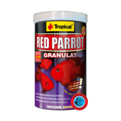 red parrot granulat 400 gr
