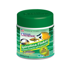 Spirulina Flakes Food 34 GR
