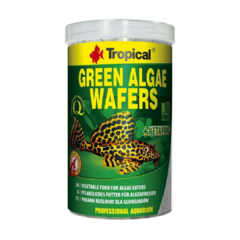 Tropical green algae wafers x 450 gr