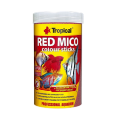 Tropical red mico colour sticks x 32 gr