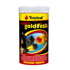 Tropical super goldfish mini sticks x 150 gr
