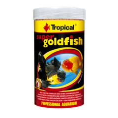 Tropical super goldfish mini sticks x 60 gr