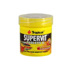 Tropical superavit tablets A x 36 gr