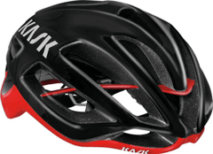 Kask Protone Black Red