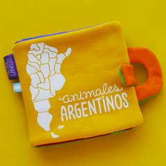 Imagen de Mi primer libro sensorial- Argentina