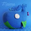 Malena, La Ballena