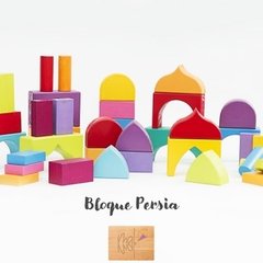 Bloques Persia - Manick