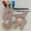 Kit para pintar Granja