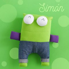 Simon- Bicho amigo