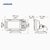 Ecosonda GPS Hook2-4x Sensor Bullet Skimmer (000-14015-001) - tienda online
